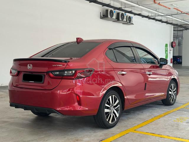 Honda CITY 1.5 E V RS GN2 (A) UNDER WARRANTY HONDA - 2