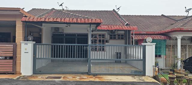 [ RENT] ‼️𝐒𝐄𝐑𝐄𝐌𝐁𝐀𝐍 𝐓𝐎𝐖𝐍 TAMAN PERMAI KELISA Single Storey✅ 1