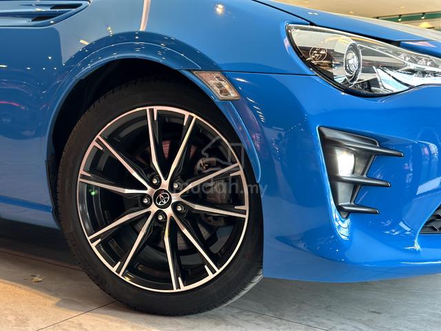 Best Deal Unreg Toyota 86 GT Limited 2.0 (M) - 2