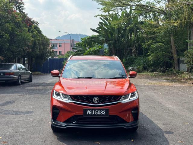 2021 Proton X50 PREMIUM 1.5 (A)Full Loan/Ori Paint - 5