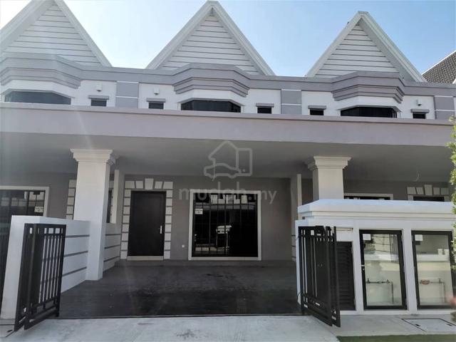Double Storey Terrace | Eco Meadows Gated and guarded | Simpang Ampat 1