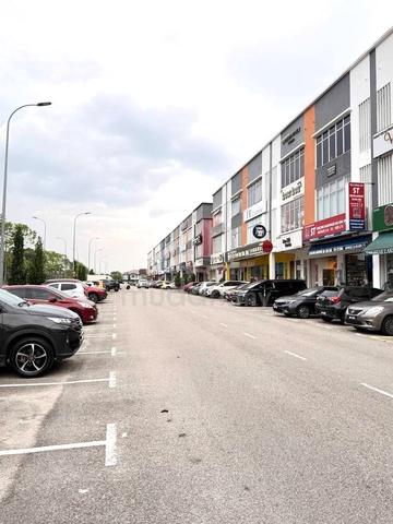 Crest Austin Emerald Shop Lot Phase 1 @ 3 Storey Shop Lot (Rent) 1