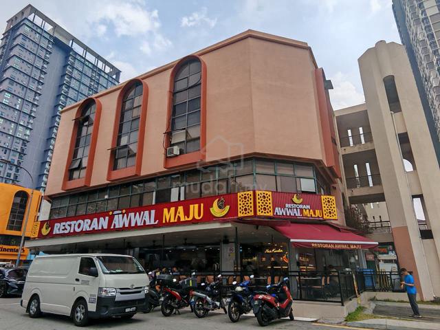 Shop-Office at Shamelin, Cheras for rent | 2605sqft per floor 1