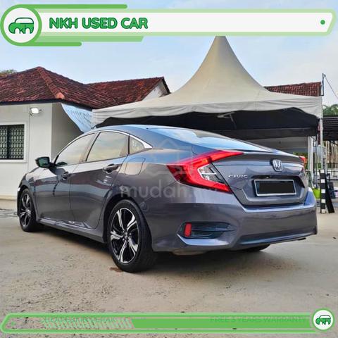 2016 Honda CIVIC 1.5 TC (A) - 3