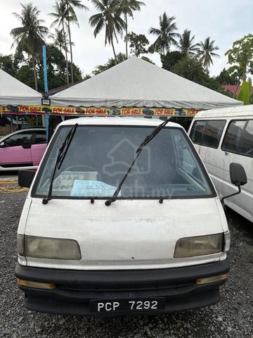 1995 Toyota LITEACE 1.5 KM36RV (M) - 1
