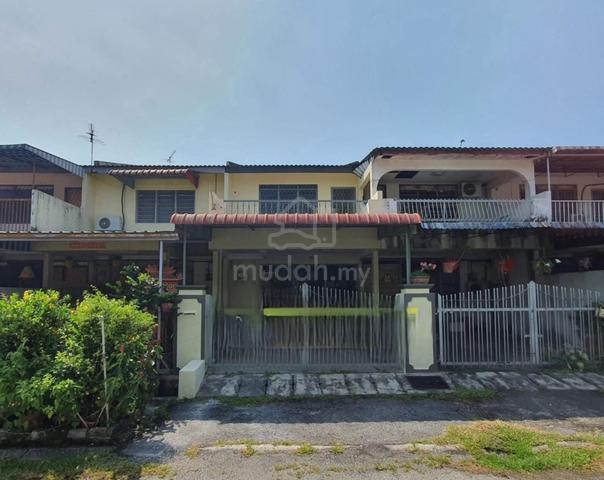 Bercham Tasek Timur Double Storey Terrace House 1