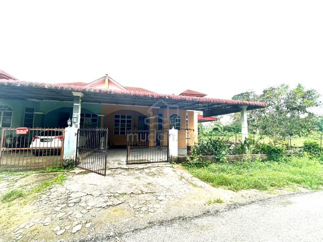 RuMAH SEMI D MURAH SAIZ BESAR DI WAKAF BHARU TUMPAT 1