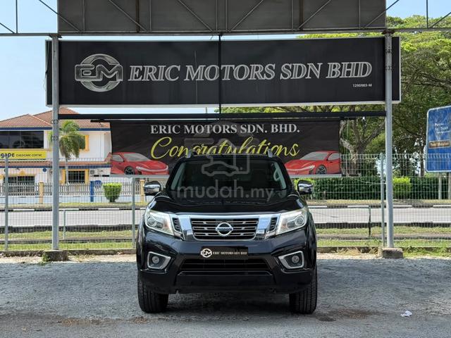 Nissan Navara 2.5 VL AT 4WD 2018 - 1
