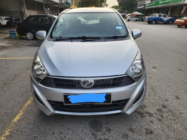 2015 Perodua AXIA 1.0 (A) G Spec - 5