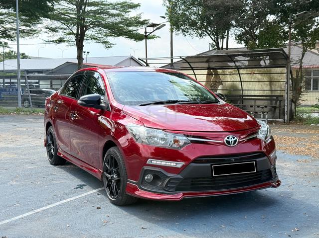 2018 Toyota VIOS 1.5 SPORTS EDITION FACELIFT (A) - 1