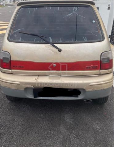 2001 Perodua KANCIL 0.8 850 EZ (A) - 4