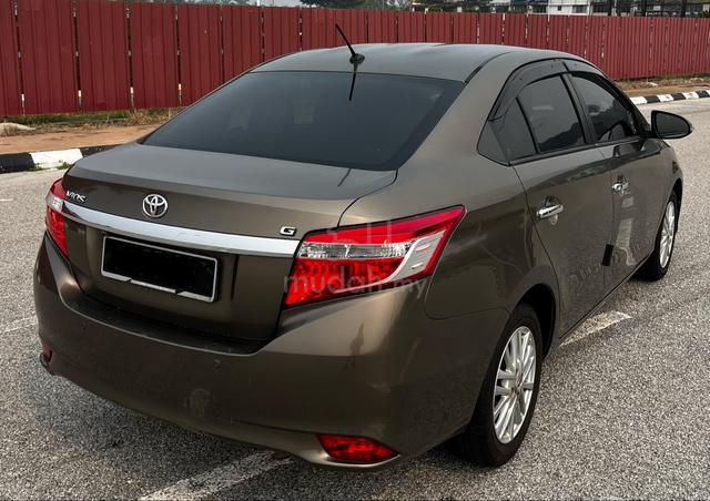 2015 Toyota VIOS 1.5 G NCP150R (A) - 2