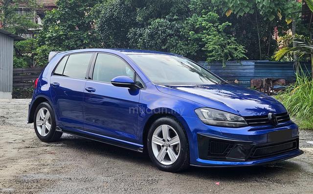 2014 Volkswagen GOLF 1.4 TSI (A) 3YRS WARRANTY 🔥 - 1