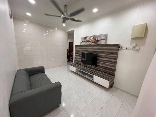 RENOVATED 1 Storey Taman Seri Telok Mas Permatang Pasir Melaka Tengah 1