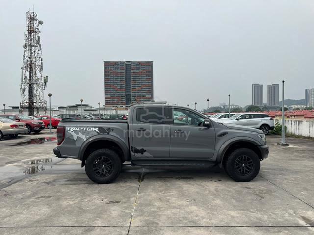 2019 Ford RANGER 2.0 RAPTOR BI-TURBO T6 ORI PAINT - 3