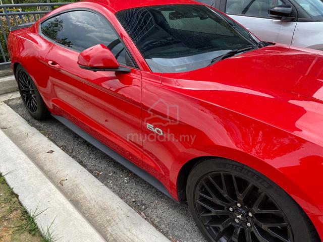 2019 Ford MUSTANG 5.0 GT FACELIFT - 5