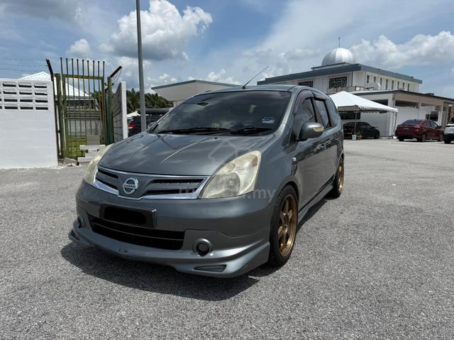 2011 Nissan GRAND LIVINA 1.6 IMPUL (A)FLOAN - 3
