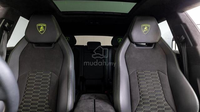 2022 Lamborghini URUS 4.0 (A) - 3