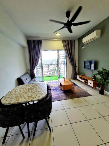 Bilik sewa premium di ampang 1