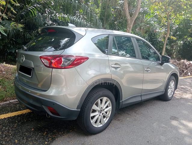 2016 Mazda CX-5 2.0 2WD HIGH SPEC (A) - 4