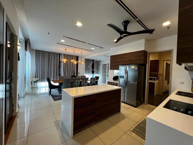 Iskandar Puteri/ Medini/ Puteri Harbour/ Bungalow/ 5+1 bed 6 bath 1