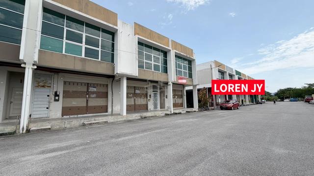 Shoplot Taman Lembah Indah Simpang Ampat Original Unit For Sale 1