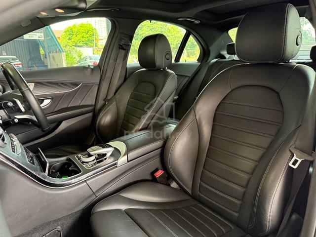 2016 Mercedes Benz C250 AMG 2.0 - 1YEARS WARRANTY - 5