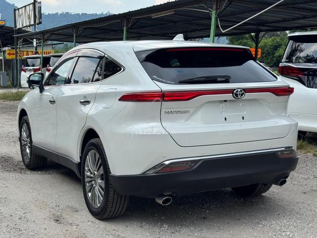 2023 Unreg Toyota Harrier 2.0 Z-spec Sunroof JBL - 2