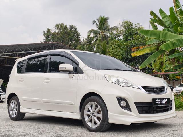 (LOAN KEDAI) Perodua ALZA 1.5 ADVANCED (2017) - 1