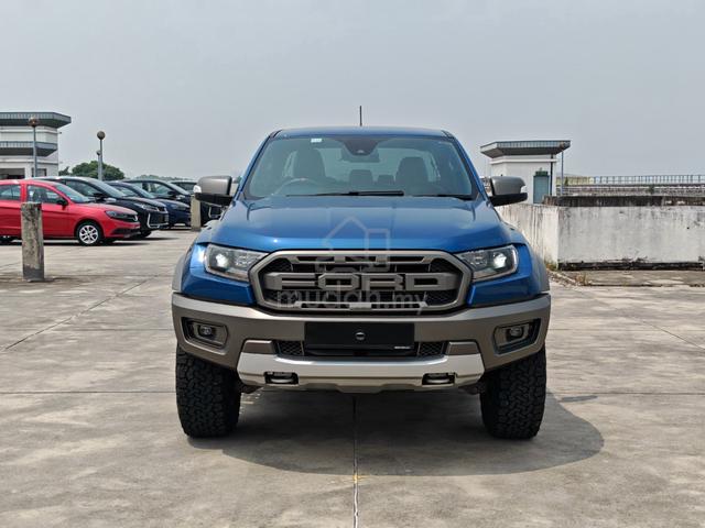 2021 Ford RANGER 2.0 RAPTOR BI-TURBO (A) FULL LOAN - 2