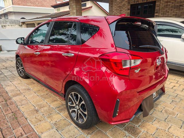 2022 Perodua MYVI 1.5 AV (A) - 4