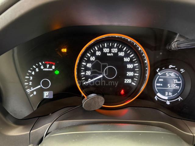 2020 Honda HR-V 1.8 E FACELIFT #LEATHER SEAT - 5