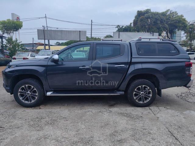 2022 Mitsubishi TRITON 2.4 VGT MY19 L200 (A) - 5