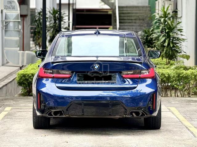 Bmw 320i 2.0 M-SPORT G20 FLift LCi LserLght LowMil - 2