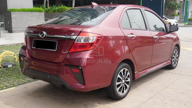 2023 Perodua BEZZA 1.3 X MY16 FACELIFT (A) 0 DEPO - 4