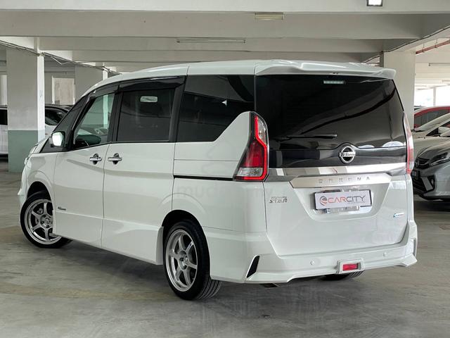 2019 Nissan SERENA 2.0 PREMIUM HIGHWAY STAR - 3