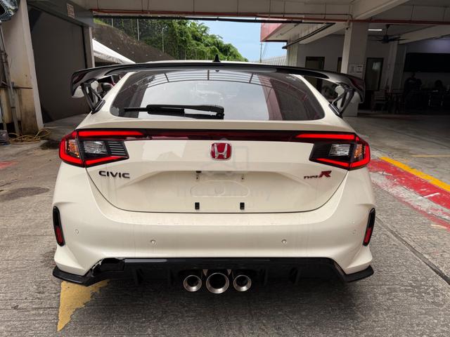 2024 Honda CIVIC 2.0 TYPE R MY23 FL5 (M) - 5