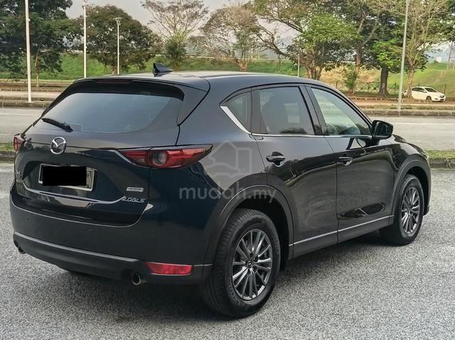 Mazda CX-5 2.0 G GLS H 2WD (A) 1 LADY OWNER TIPTOP - 4