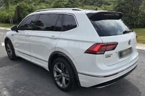 Volkswagen Tiguan 2.0 Fulloan Warranty Full Servis - 2