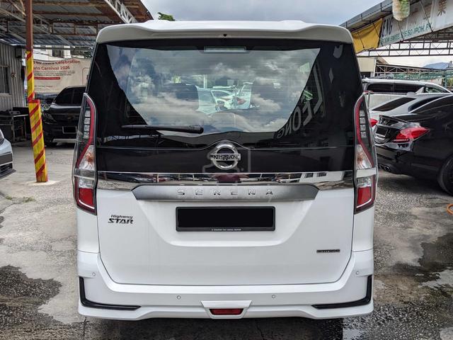 2022 Nissan SERENA 2.0 HWS  (A) - FULL SERVICE - 2