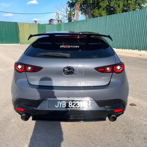 2023 Mazda 3 1.5 GVC MY19 BP (A) - 4