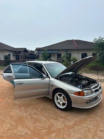 1996 Proton WIRA 1.6 A/B XLI (M) - 3