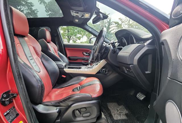 Land Rover 2.0 EVOQUE DYNAMIC Full Spec/panroof - 3