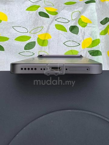 Vivo X300 FE 5G 256GB Black - Full Set Original - photo 5 of 6