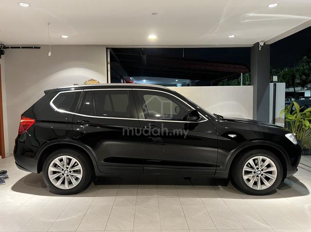 2013 Bmw X3 2.0 xDrive20i (CKD) (A) - 3