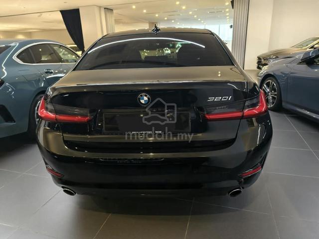 2021 Bmw 3 SERIES 2.0 20I SPORT MY19 G20 (A) - 5