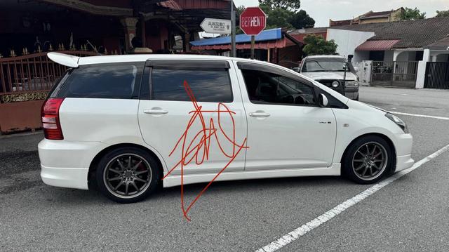 2003 Toyota WISH 1.8 TYPE E (A) - 4