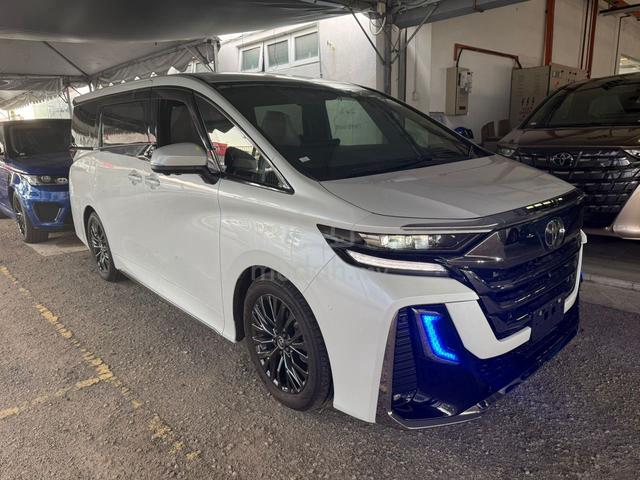 2023 Vellfire 2.4 Z PREMIER 5A/1800KM FULLY LOADED - 5