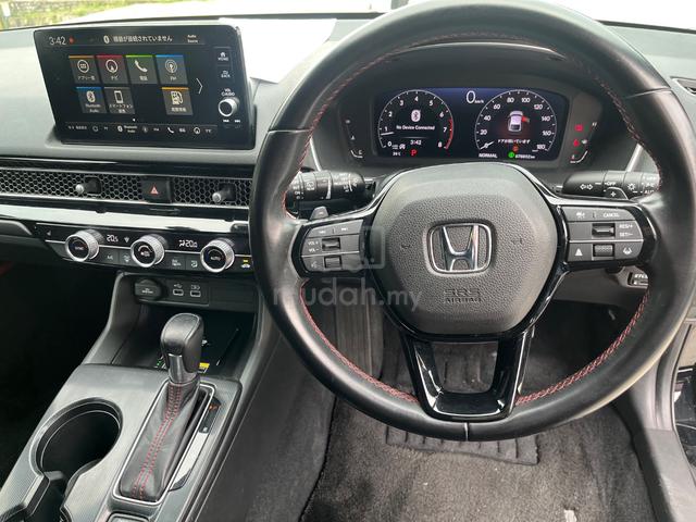 SIAP TAX Honda CIVIC 1.5 FL1 EX (A) Unreg 2021 - 5