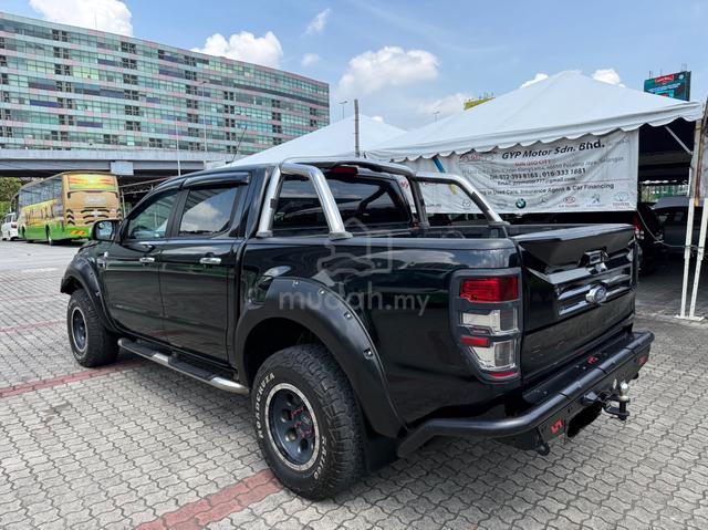 2017 Ford RANGER 2.2 XLT FACELIFT (A) RAYA PROMO - 5